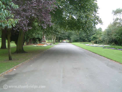 Mary Stevens Park, Norton, Stourbridge