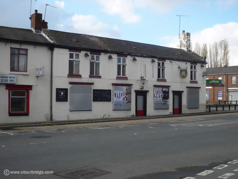 Every pub in a one mile radius of Stourbridge!