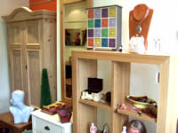 Inside Retro Antiques and Interiors