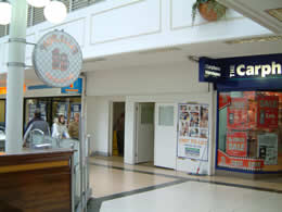 Shop to rent - Ryemarket Stourbridge