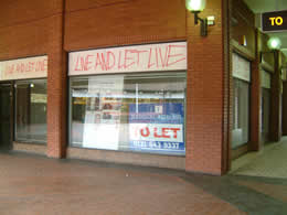 Shop to rent in Crown Centre Stourbridge