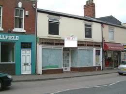 5 Hagley Road - to let