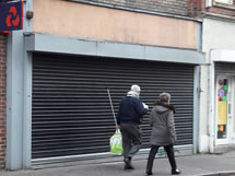 High Street