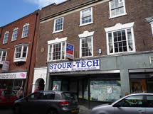 High Street