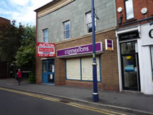 High Street