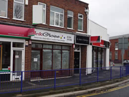 Shop to rent, St johns Road, Stourbridge