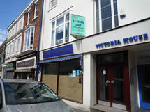 Lower High Street