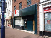Lower High Street