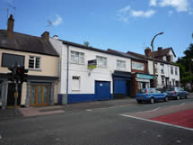 Worcester Street
