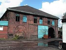 The Old Foundry