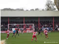 First half match action