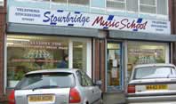 Stourbridge Music School
