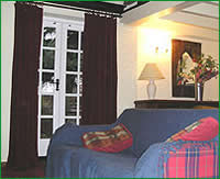 Inside the Barn self catering accommodation