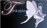 Tinkable logo