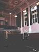 Inside Stourbridge Town Hall