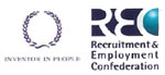 Investor in People, Recruitment and Employment Confederation