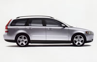 Volvo V50 Estate