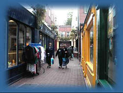 Victoria Passage, Stourbridge