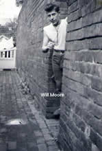 Photo of Wilf "Mitch" Moore