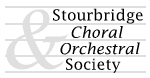 Stourbridge Choral and Orchestral Society