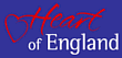 Visit the Heart of England