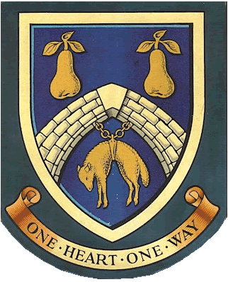 Stourbridge Borough Council coat of arms