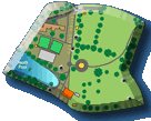 Interactive map of Mary Stevens Park, Stourbridge