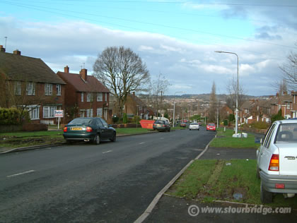 Standhill Road, Kingswinford, near Stourbridge