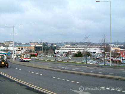 Merry Hill Shopping Centre