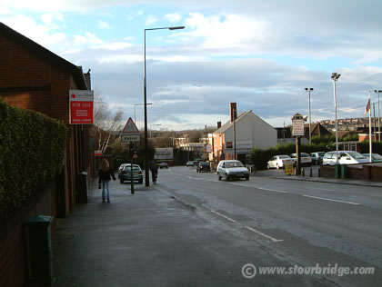 Stambermill, nr Lye,Stourbridge