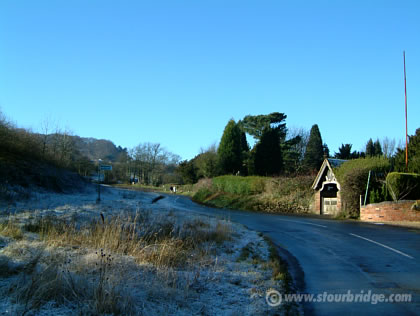 St Kennelms Church, Clent, nr Stourbridge