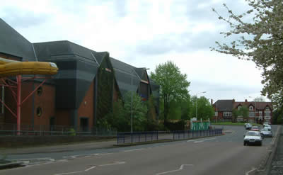 Bath Road, Stourbridge