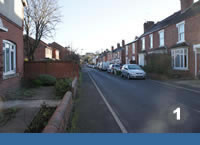Baylie Street, Stourbridge