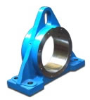 Standard and custom bearing housings from Brimac