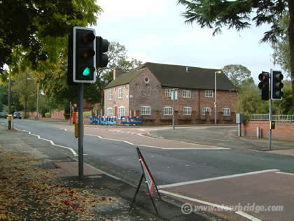 Norton Road, Stourbridge