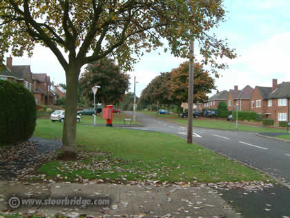 Norton Road, Stourbridge