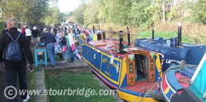 Stourbridge Canal Weekend 2007