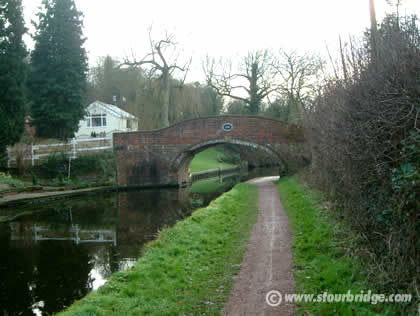 Whittington House Bridge