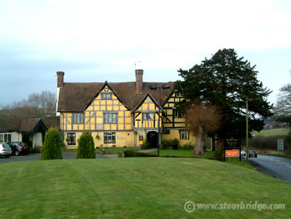 The Whittington Inn