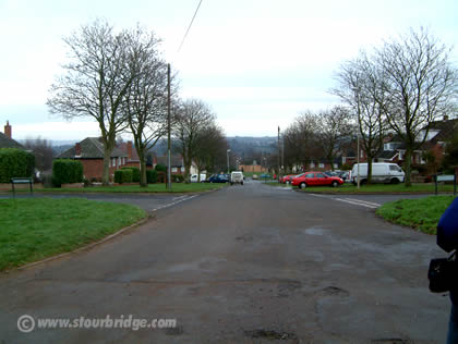 Westwood Avenue, Norton, Stourbridge