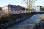 River Stour has been landscaped