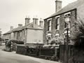 Houses in Green Street, 1958