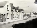 Cottages in Hagley Road, 1959