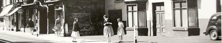 Oldswinford Cross, 1959