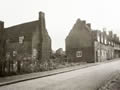 Dutch gabled houses in Wollaston, 1955