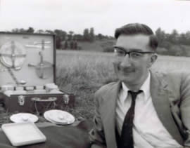 Harry Cartwright