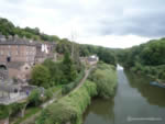 View from the Ironbridge