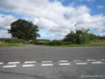 Cross the main Wolverhampton to Bridgnorth road
