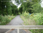 Silkin Way cycle track