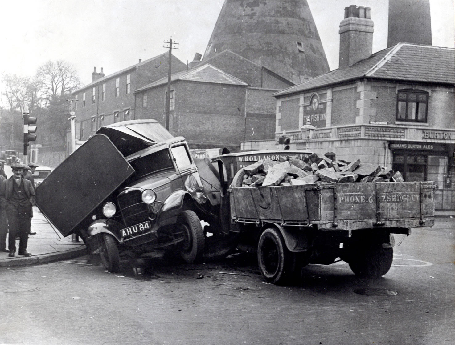 The John Taylor photo collection